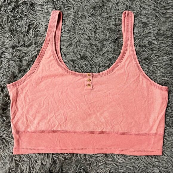 BDG Urban Outfitters Tank Top Crop Top Size Medium - Picture 1 of 8